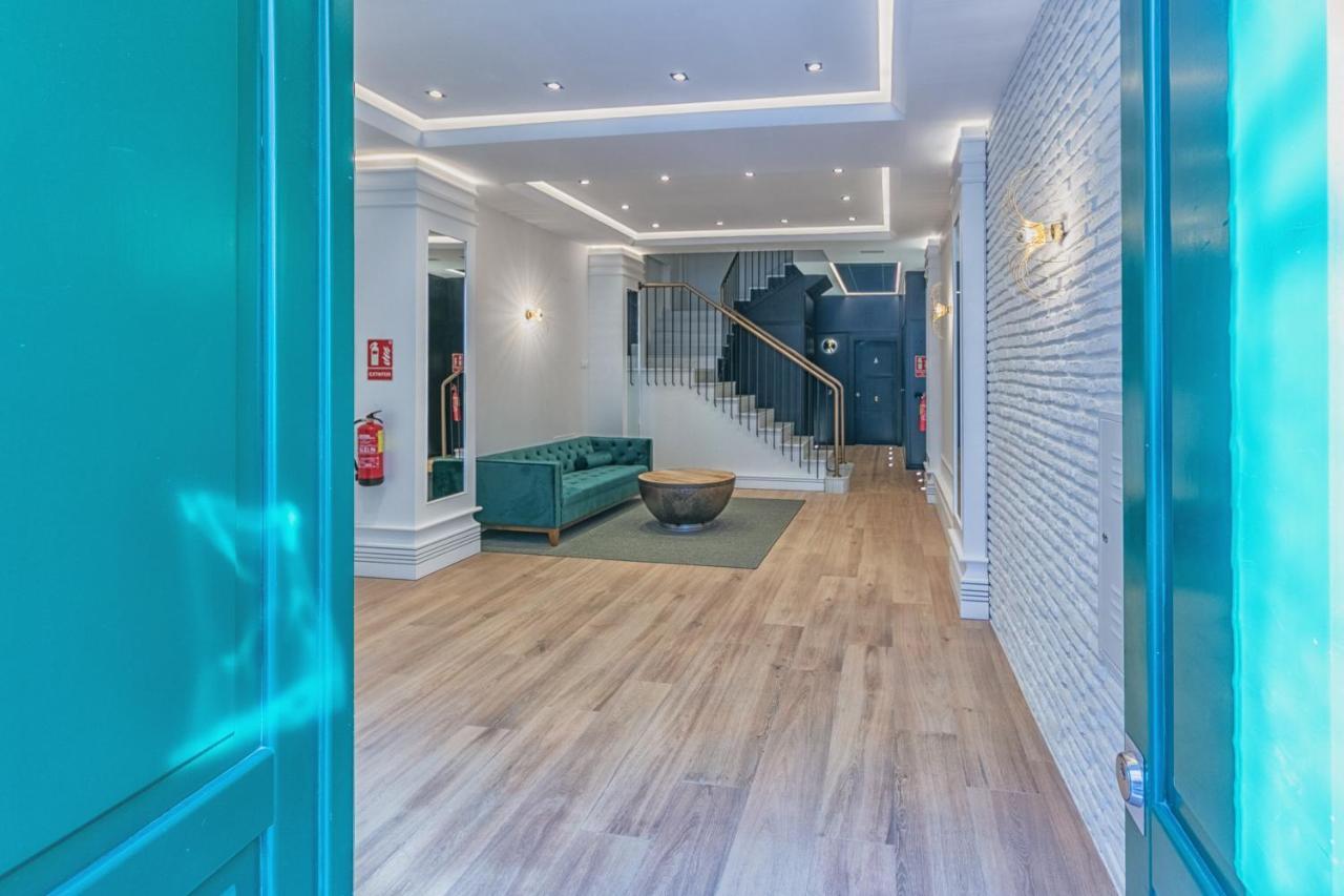 Livemalaga Centro Suites Málaga Exterior foto